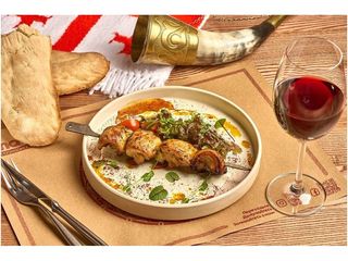 Мцваді з курки (150/50/50g)