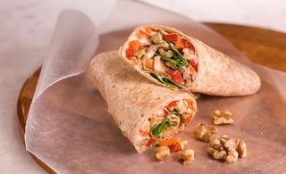 Wrap Vegetariano