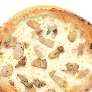 Margherita e Funghi - maxi