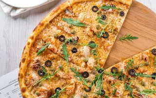 Pizza San Remo