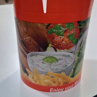 Box Carne con ptatas 