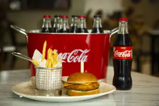 Chicken Combo