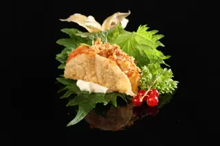 S12 Tacos Tuna - 1 pezzo