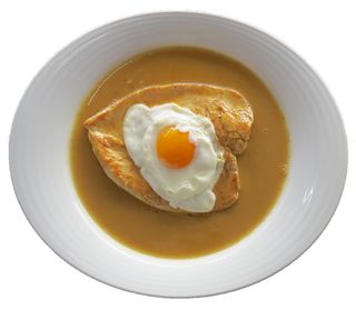 Bife de Frango à Império