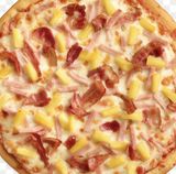 Pizza Hawái