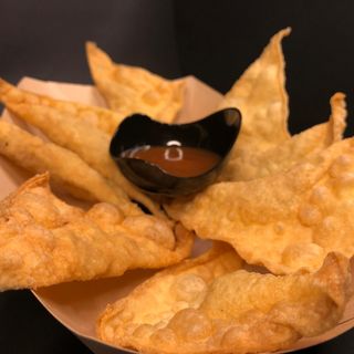 Crujiente Wantán (8 Uds.)