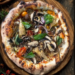  LA VEGETARIANA   