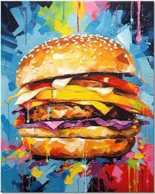 BURGER MENÙ PER DUE