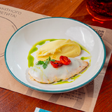 Куриная грудка по-итальянски (160\100 гр.)