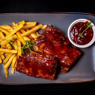 BBQ Ribs
