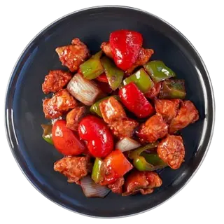 Pollo Agridulce