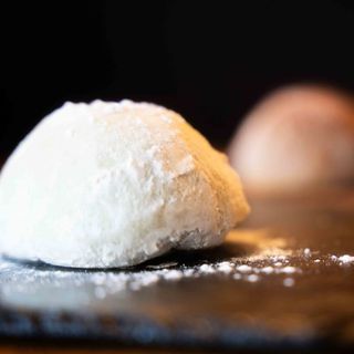 Mochi de Té verde