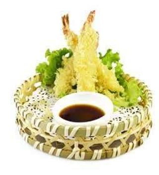 Ebi tempura
