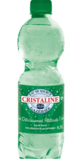 Acqua frizzante 50 cl