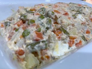 Ensaladilla Rusa (Ración)