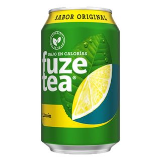 FuzeTea Limón 33CL