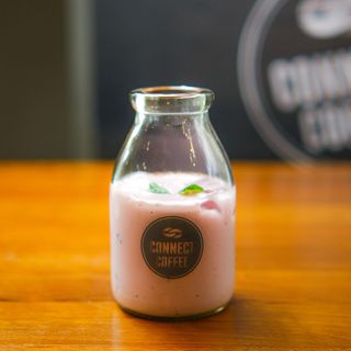 Blueberry Yogurt