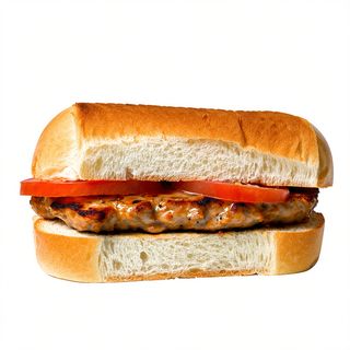 21. Bocadillo De Solomillo De Cerdo