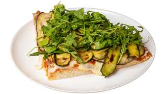 Vegetariana - una persona