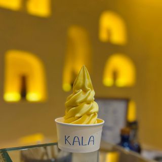 Sorbete De Temporada Vegano