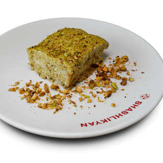 ФІСТАШКОВИЙ ТІРАМІСУ 160г