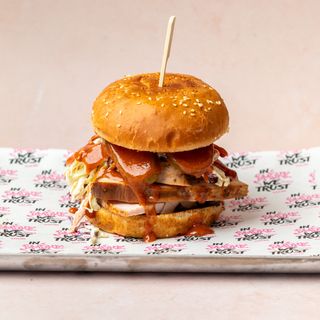 Ćuretina burger large