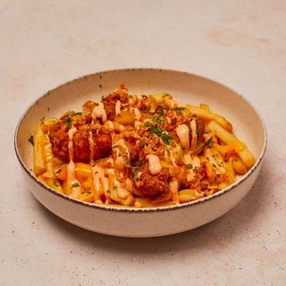 Spicy Maio Crispy'N'Fries