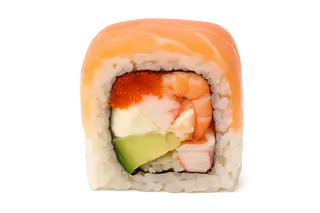 Menu Spéciaux Rainbow Roll
