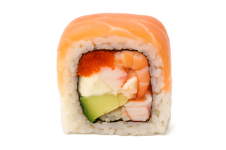 Menu Spéciaux Rainbow Roll