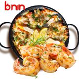 POUTINE FRUITS DE MER 