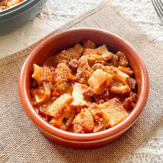 Tapa De Callos