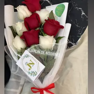 Bouquet à main 