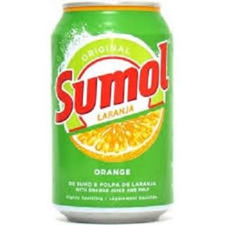Sumol Laranja 33cl