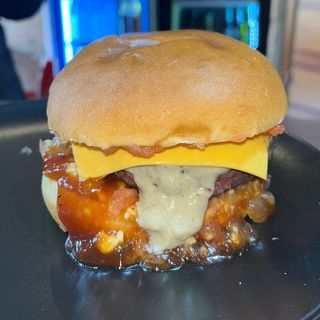 Hamburguesa de Wagyu