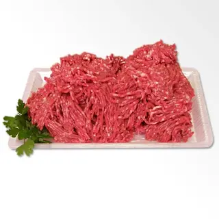 Carne Picada Extra Limpia De Ternera 100 Gr.