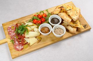 Antipasti Pergamin 580g