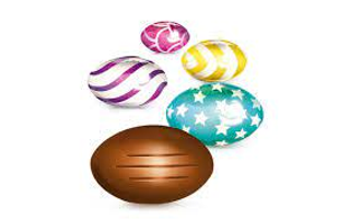 Huevos Mini Chocolate 5 uds