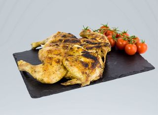 Пиле на грил