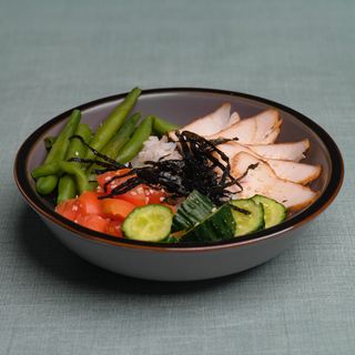 Боул с курицей