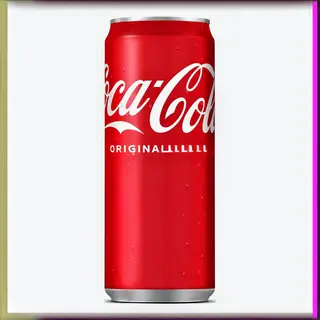 Coca-Cola lattina