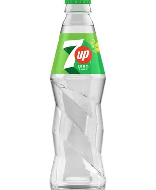 7UP Zero Zahar Lamaie si Lime