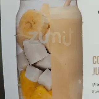 COLADA JUNGLE (B7) 
