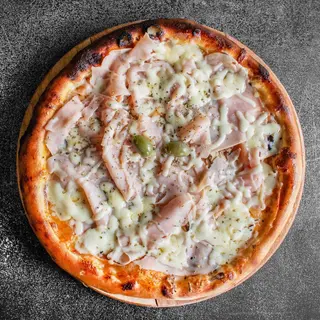 Pizza Vesuvio 42cm