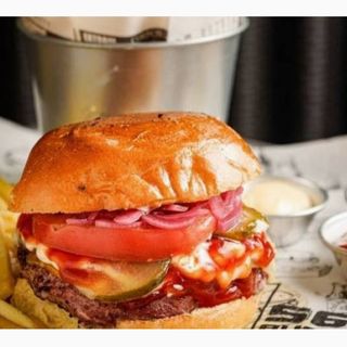 Special Burger