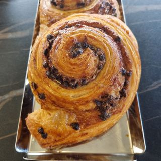 Girella Gocce di Cioccolato 