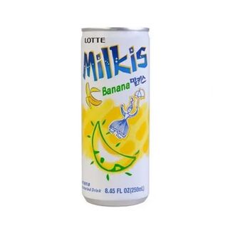 Latte Milkis Banana (250 Ml.)