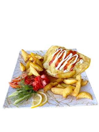 Мясо по-венски (500г)