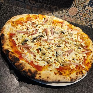 Pizza El Verdi