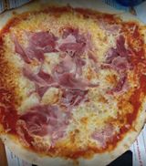 Pizza Tirolese (Mediana)