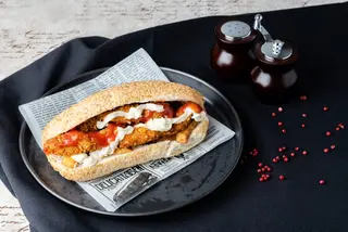 Sandwich crispy